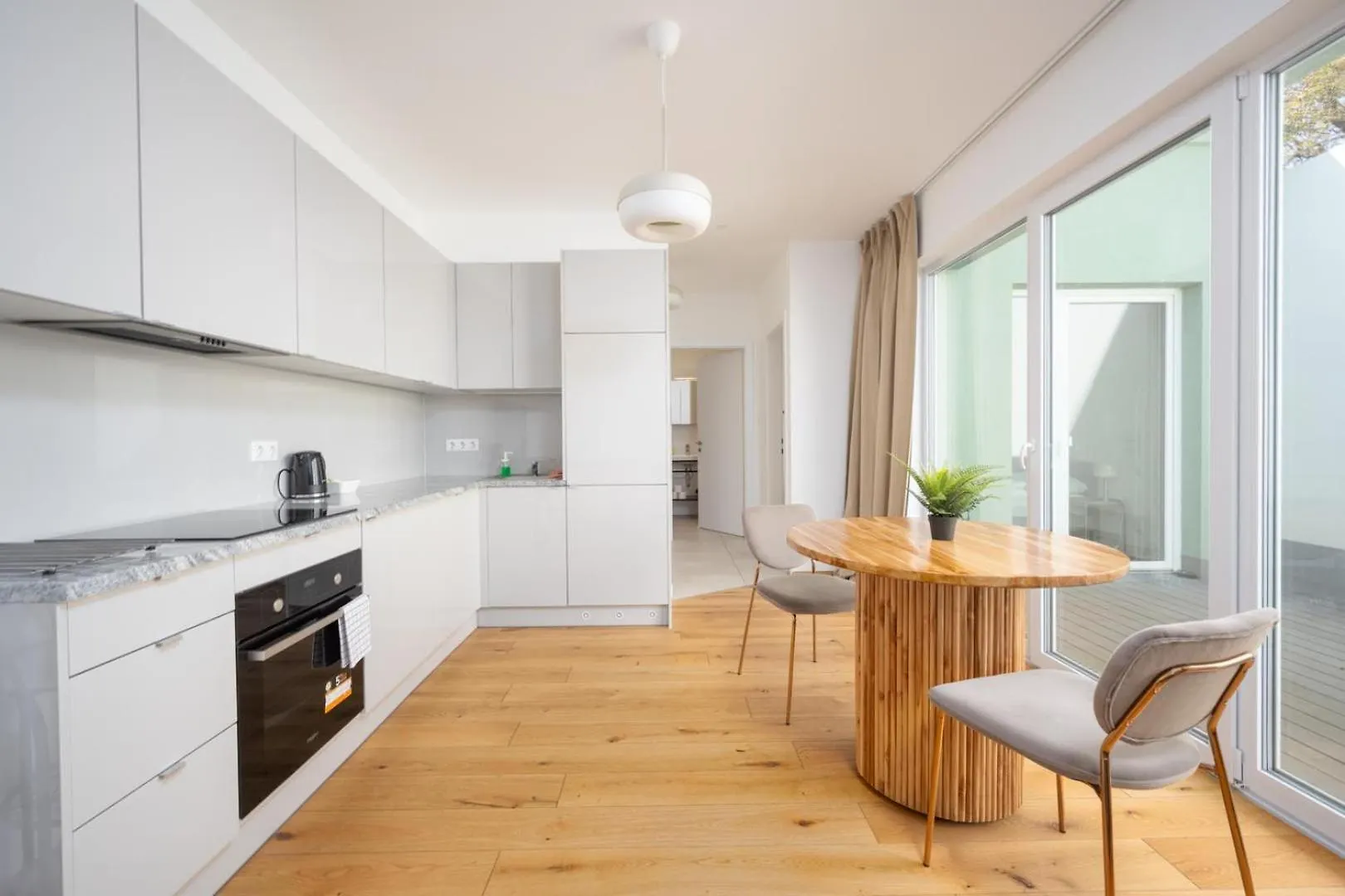 Stad10 - Apartments Very Close To Subway U2 Stadlau Wenen Oostenrijk