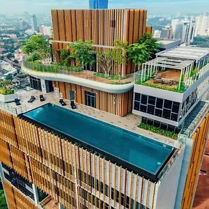 Ceylonz Klcc By Twin Tower View Apartamento Kuala Lumpur