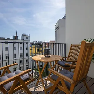  Apartment Bright Stylish With A Balcony In A Location