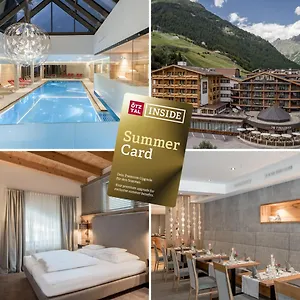 Tyrolerhof 4*, Solden Austria