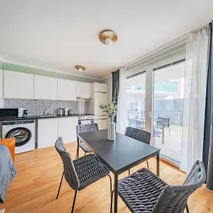 Modern Living Vienna, 15 Min To Center Appartement