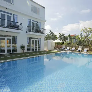 Sunny Pool Villa Hội An