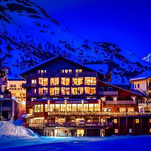 Alpenfriede 4*, Solden Austria