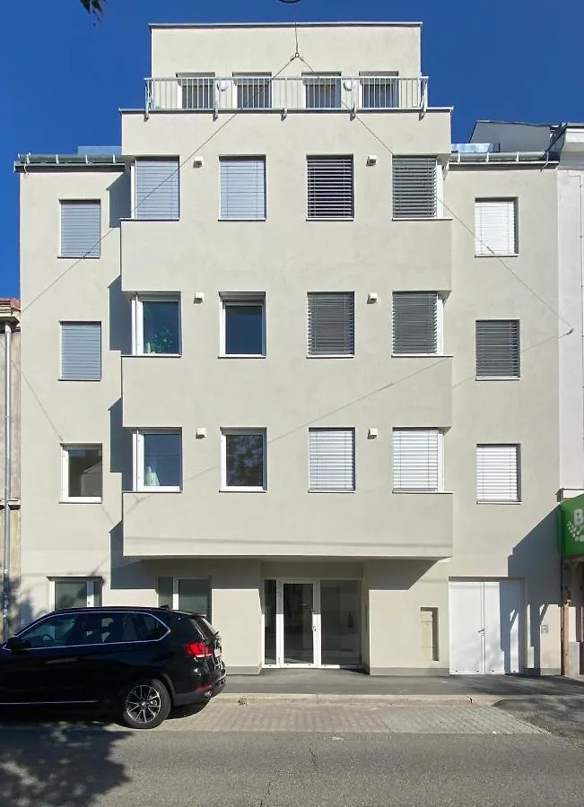Stad10 - Apartments Very Close To Subway U2 Stadlau Vienna 0*,