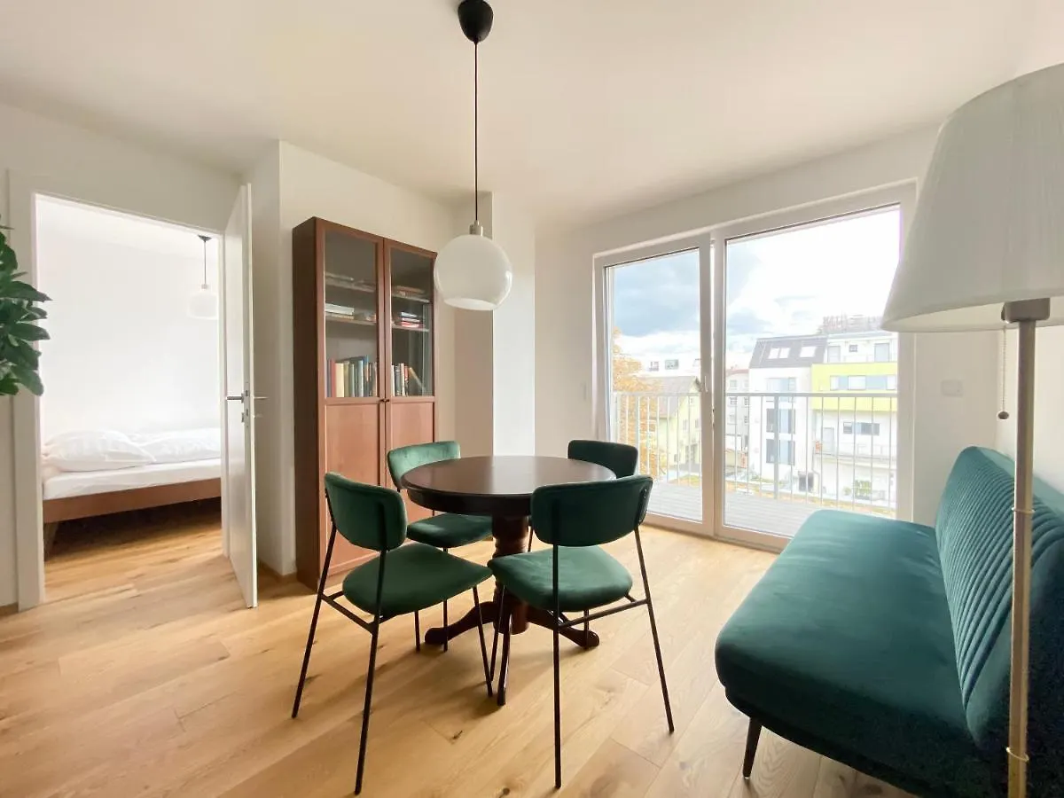Stad10 - Apartments Very Close To Subway U2 Stadlau contacts