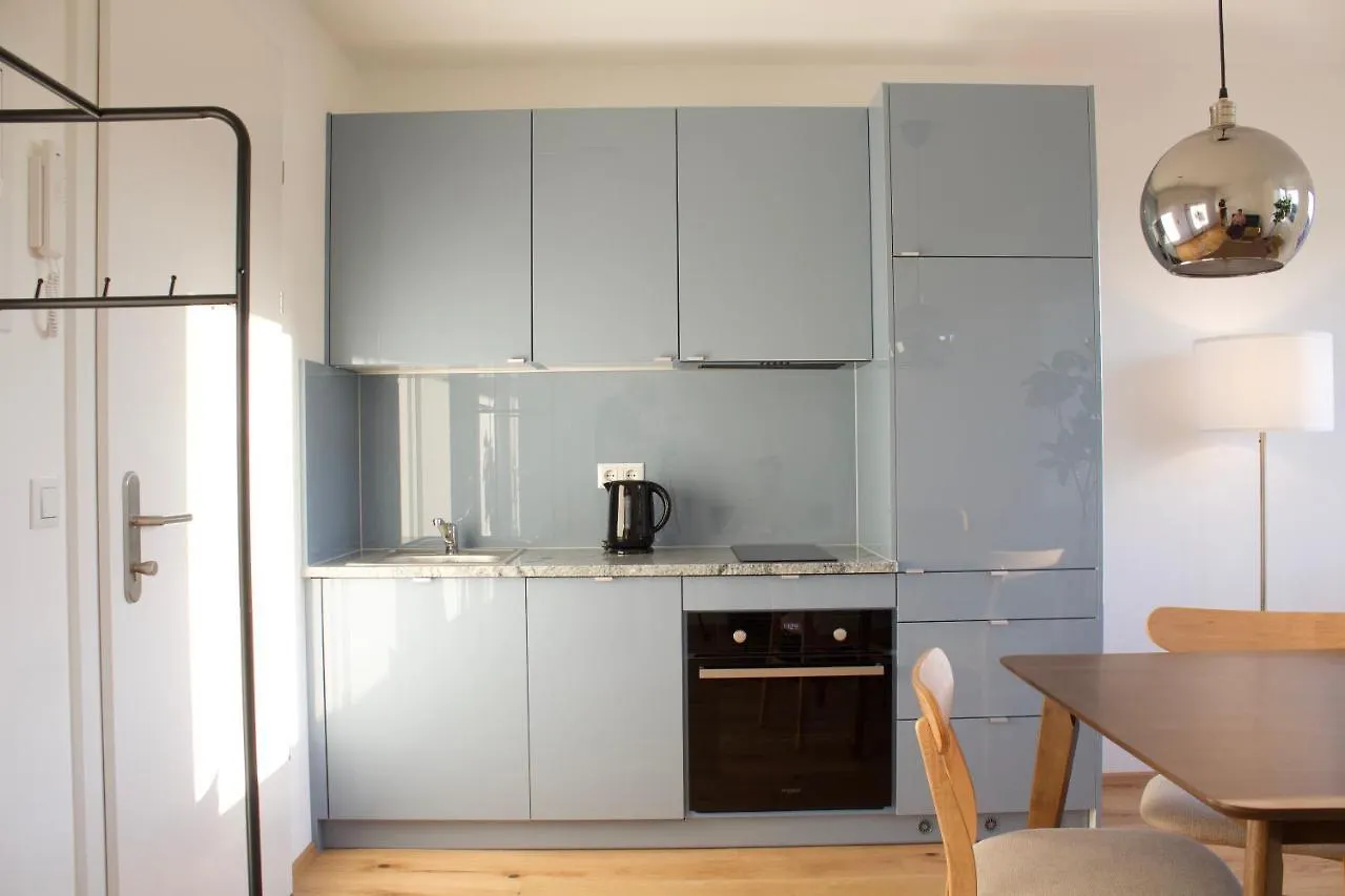 Stad10 - Apartments Very Close To Subway U2 Stadlau Vienna