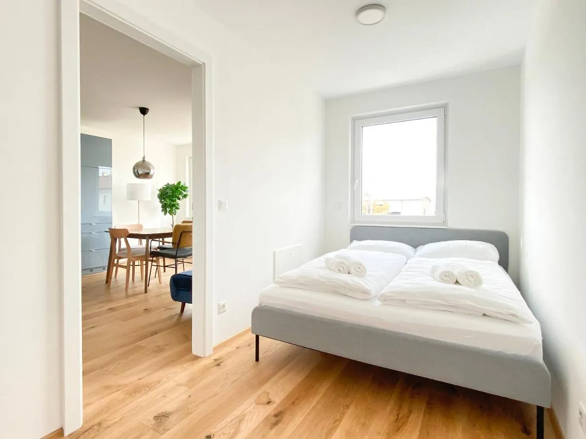 Stad10 - Apartments Very Close To Subway U2 Stadlau Vienna Austria