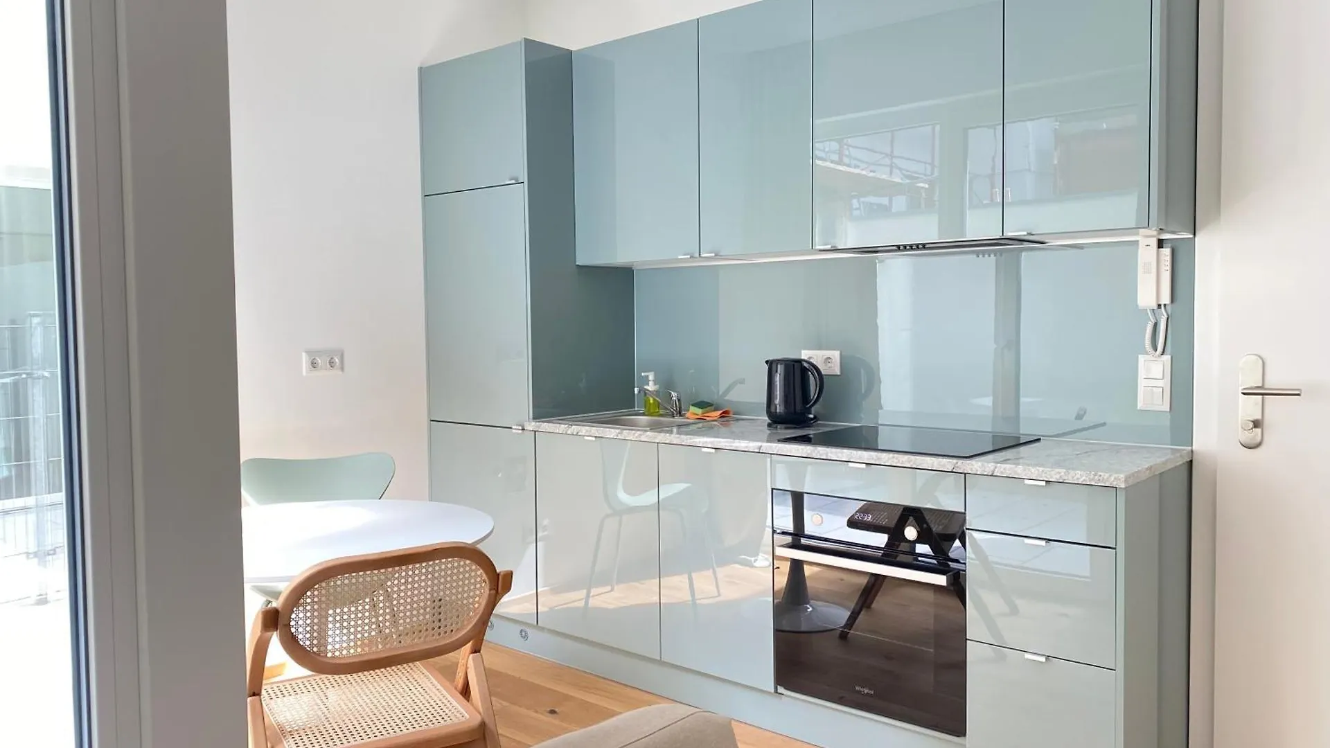 Stad10 - Apartments Very Close To Subway U2 Stadlau Vienna