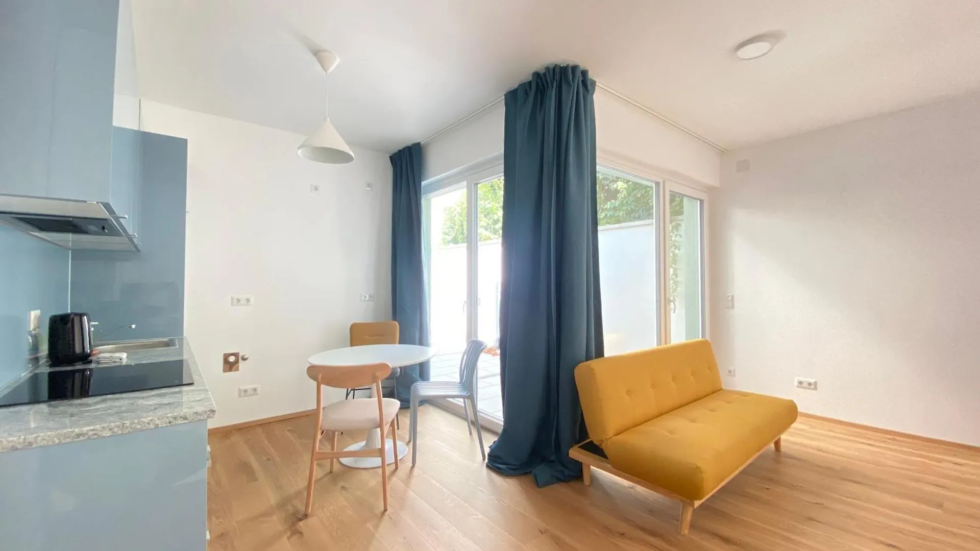 Stad10 - Apartments Very Close To Subway U2 Stadlau Vienna