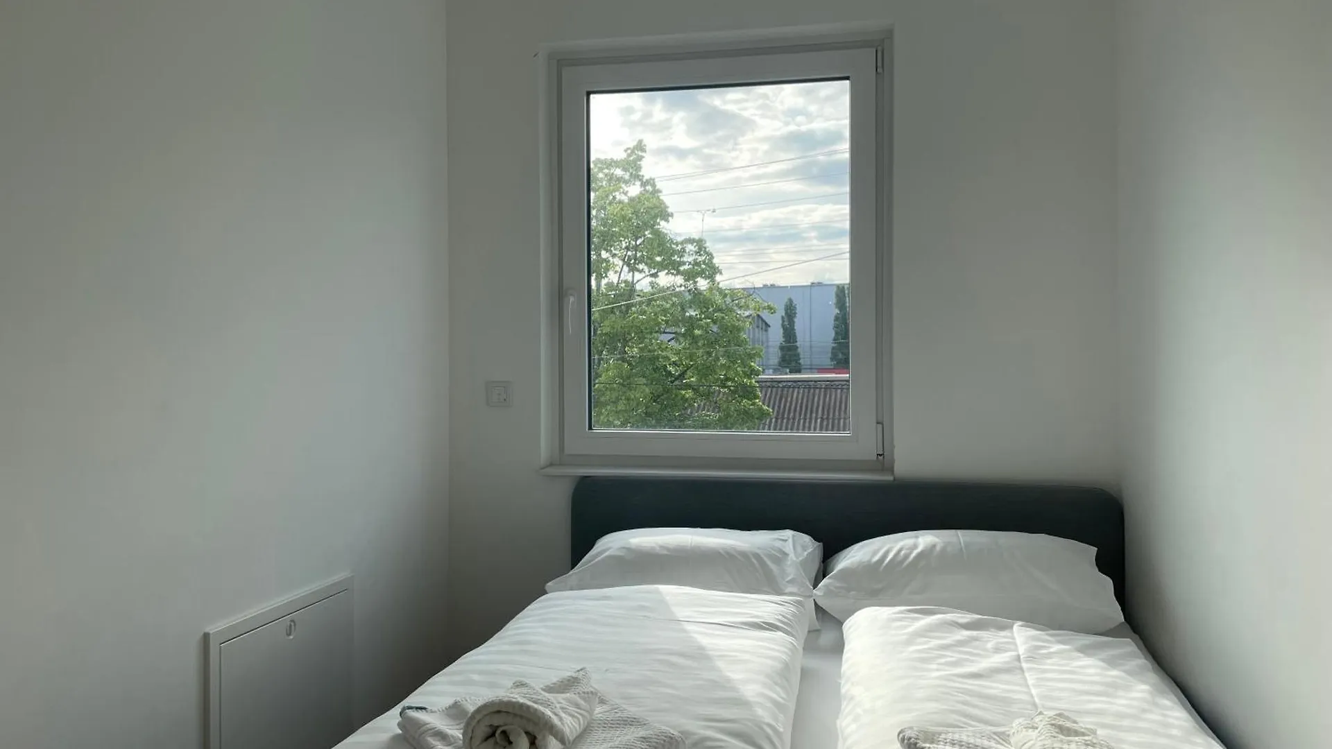 Stad10 - Apartments Very Close To Subway U2 Stadlau Vienna