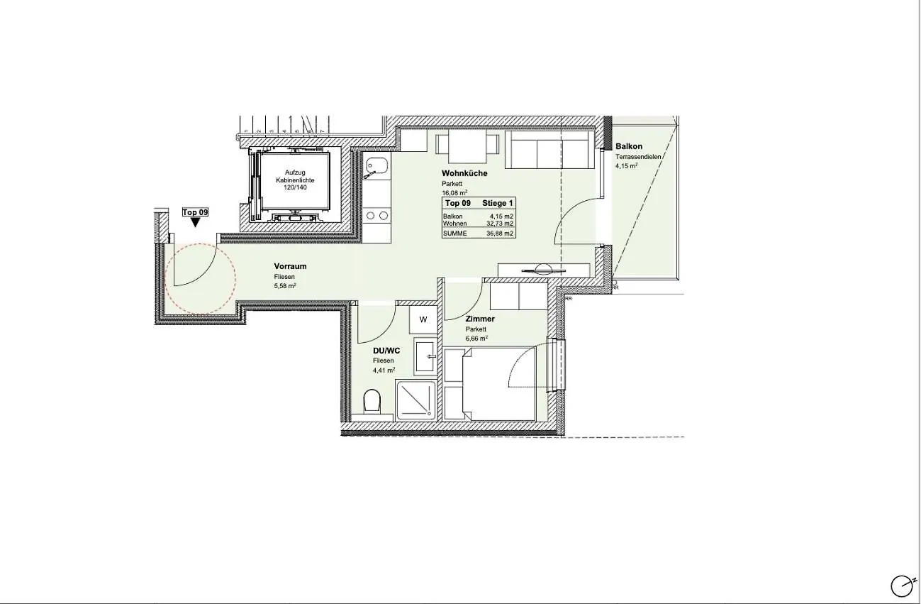 Stad10 - Apartments Very Close To Subway U2 Stadlau Vienna 0*,  Austria
