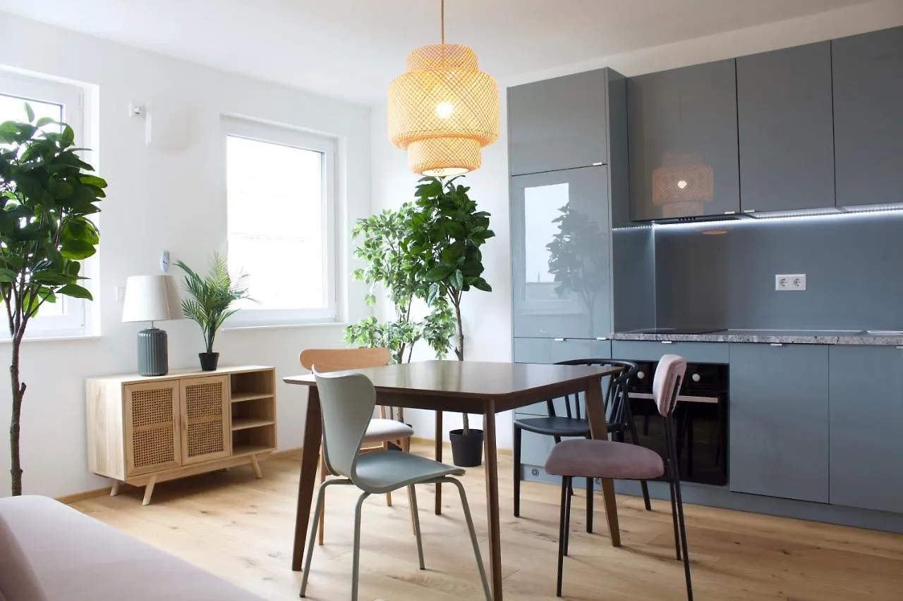 Stad10 - Apartments Very Close To Subway U2 Stadlau Βιέννη 0*,