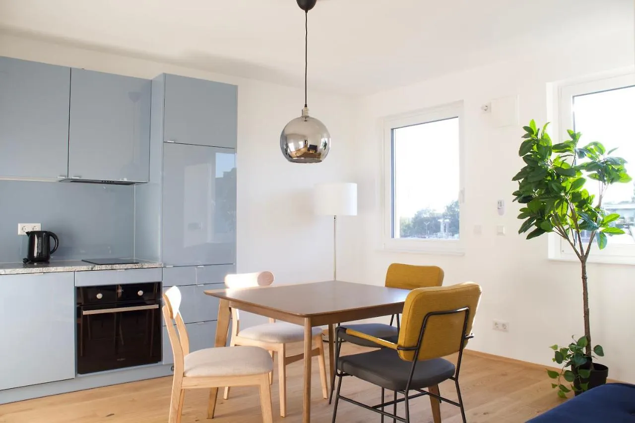 Stad10 - Apartments Very Close To Subway U2 Stadlau Βιέννη 0*,