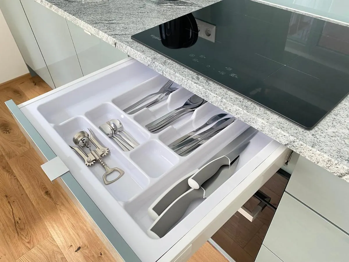 Stad10 - Apartments Very Close To Subway U2 Stadlau Βιέννη