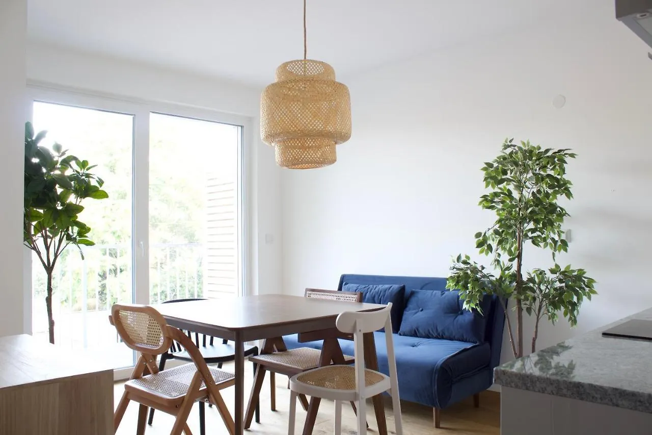 Stad10 - Apartments Very Close To Subway U2 Stadlau Βιέννη