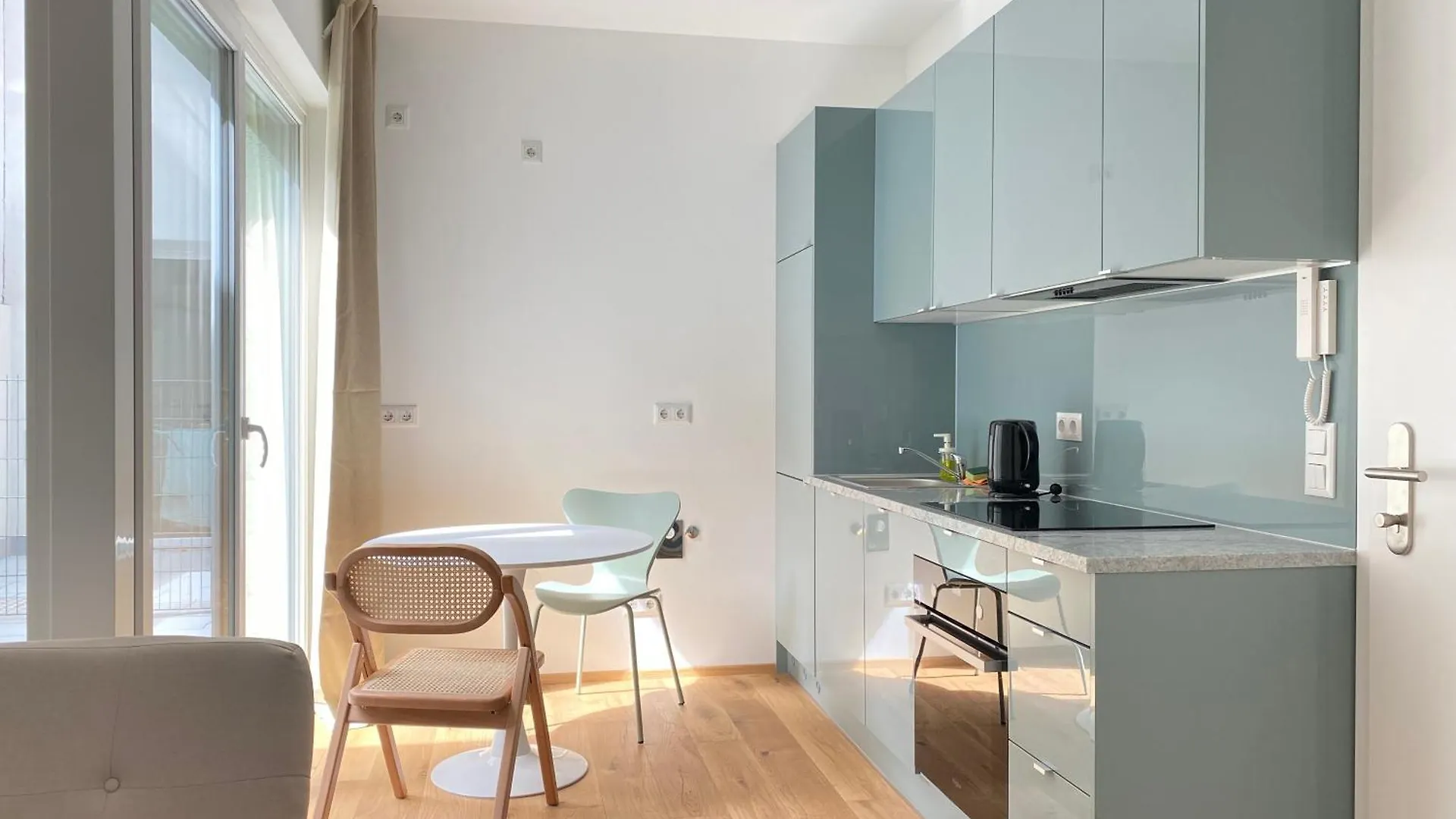 Stad10 - Apartments Very Close To Subway U2 Stadlau Βιέννη 0*,