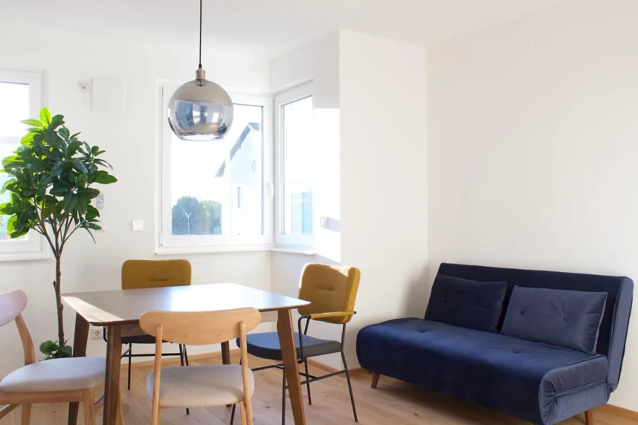 Stad10 - Apartments Very Close To Subway U2 Stadlau Vienna